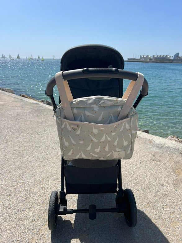Ducks Stroller Organizer