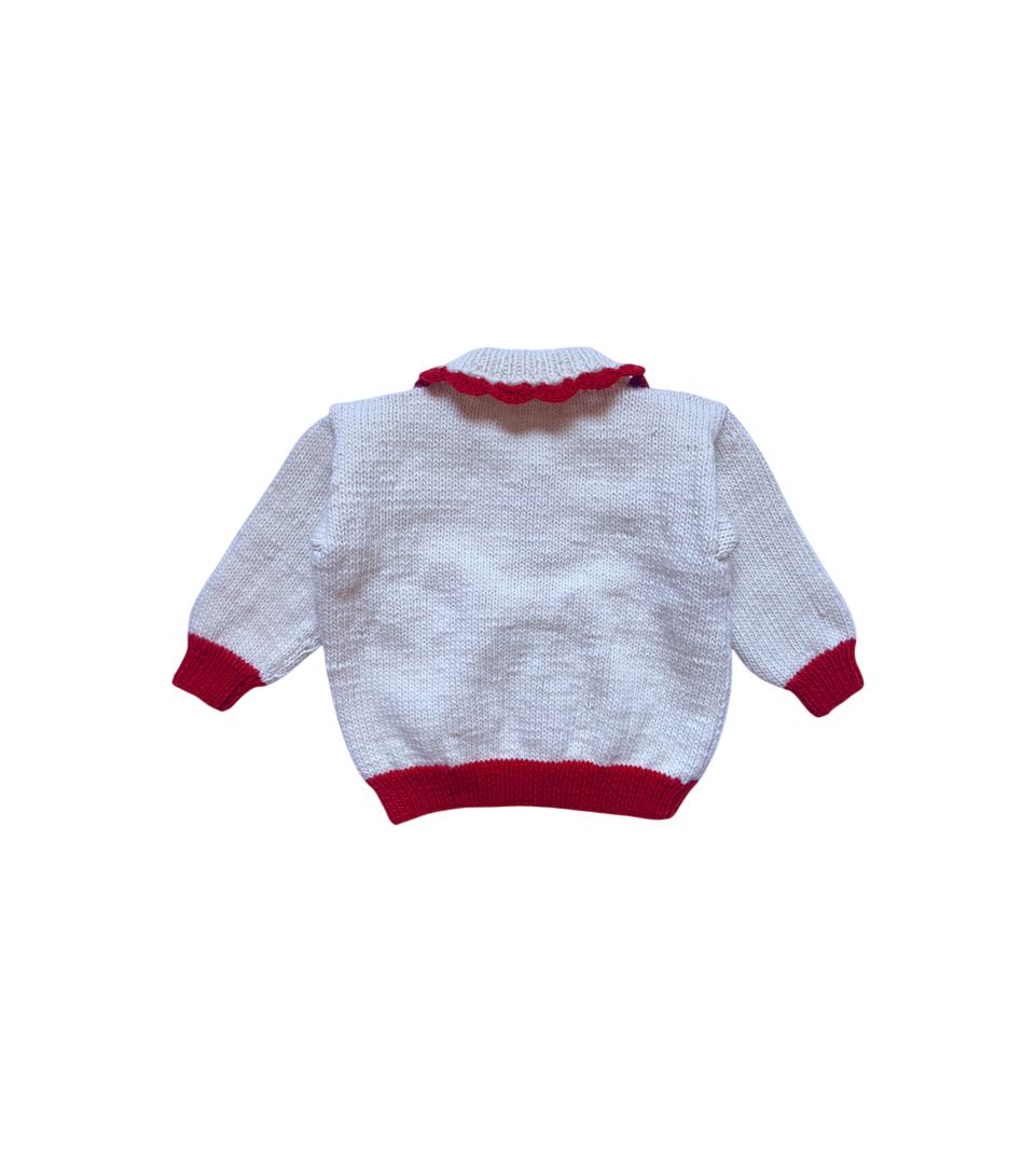 Garden Cardigan