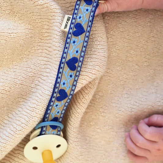 Dublin Pacifier Clip
