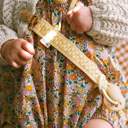 Lima Pacifier Clip