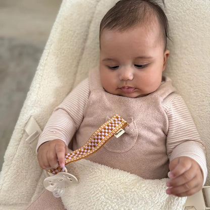 Malibu Pacifier Clip