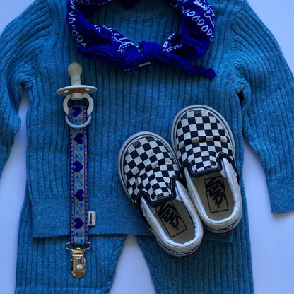 Dublin Pacifier Clip