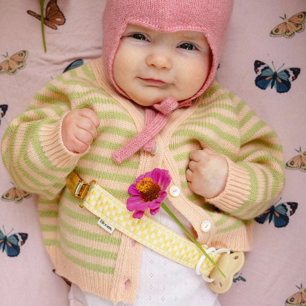 Lima Pacifier Clip