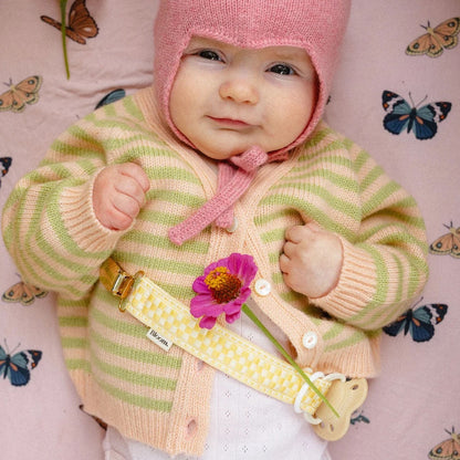 Lima Pacifier Clip