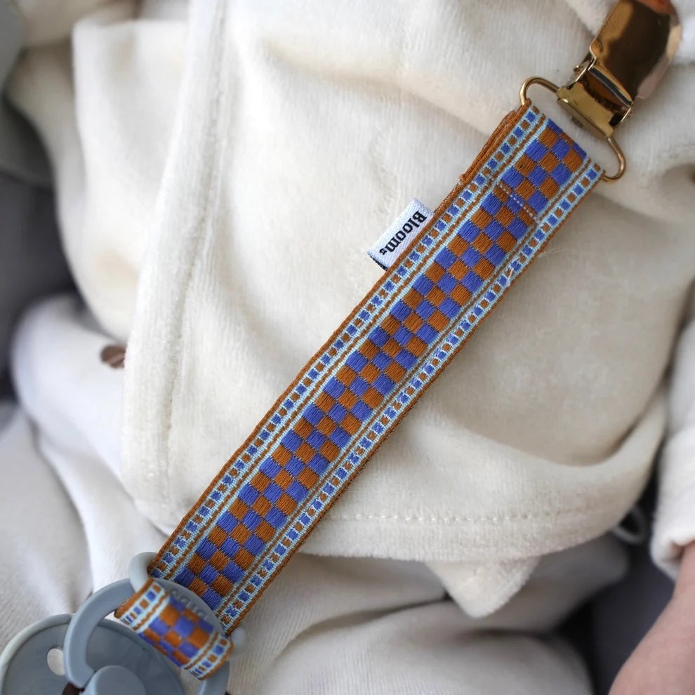 Marrakech Pacifier Clip
