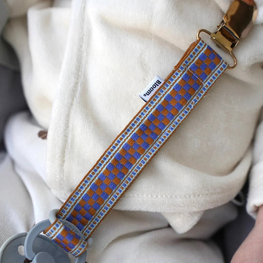 Marrakech Pacifier Clip