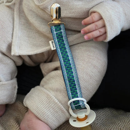 Palma Pacifier Clip