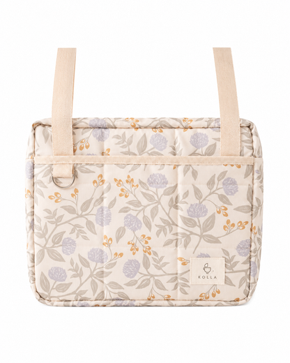 Hydrangea Stroller Organizer