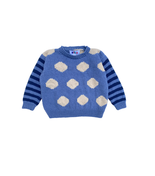Dots Sweater