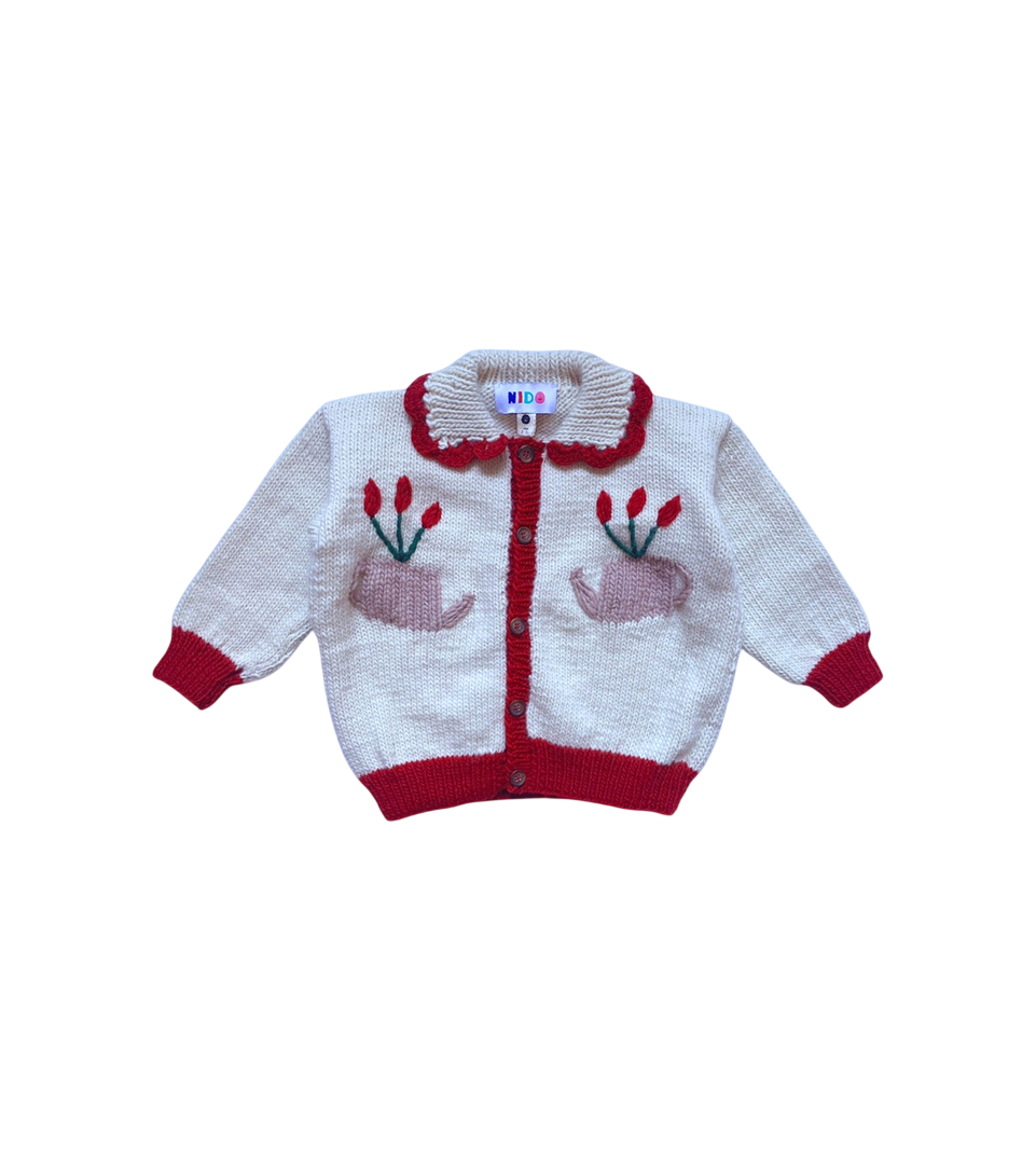 Garden Cardigan