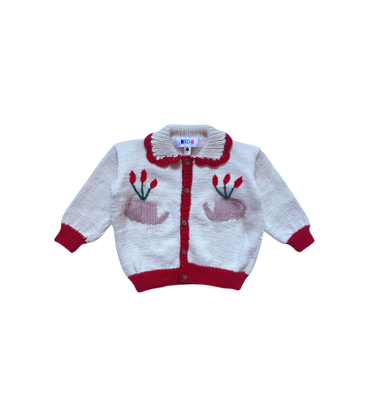Garden Cardigan