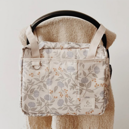 Hydrangea Stroller Organizer