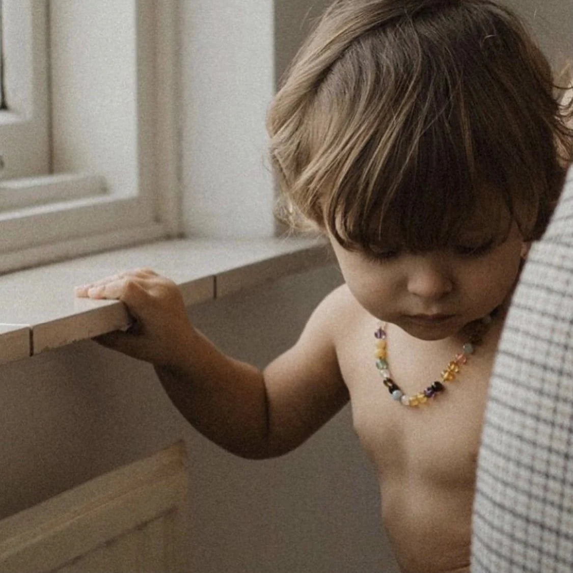 Rainbow Necklace