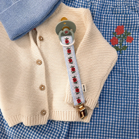 Florence Pacifier Clip