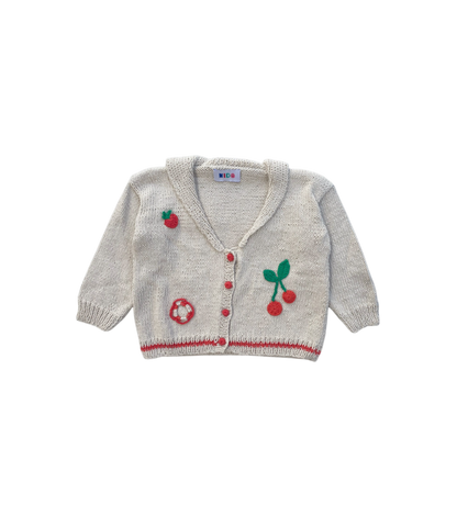 Lima Cardigan