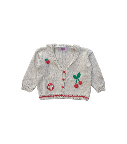 Lima Cardigan