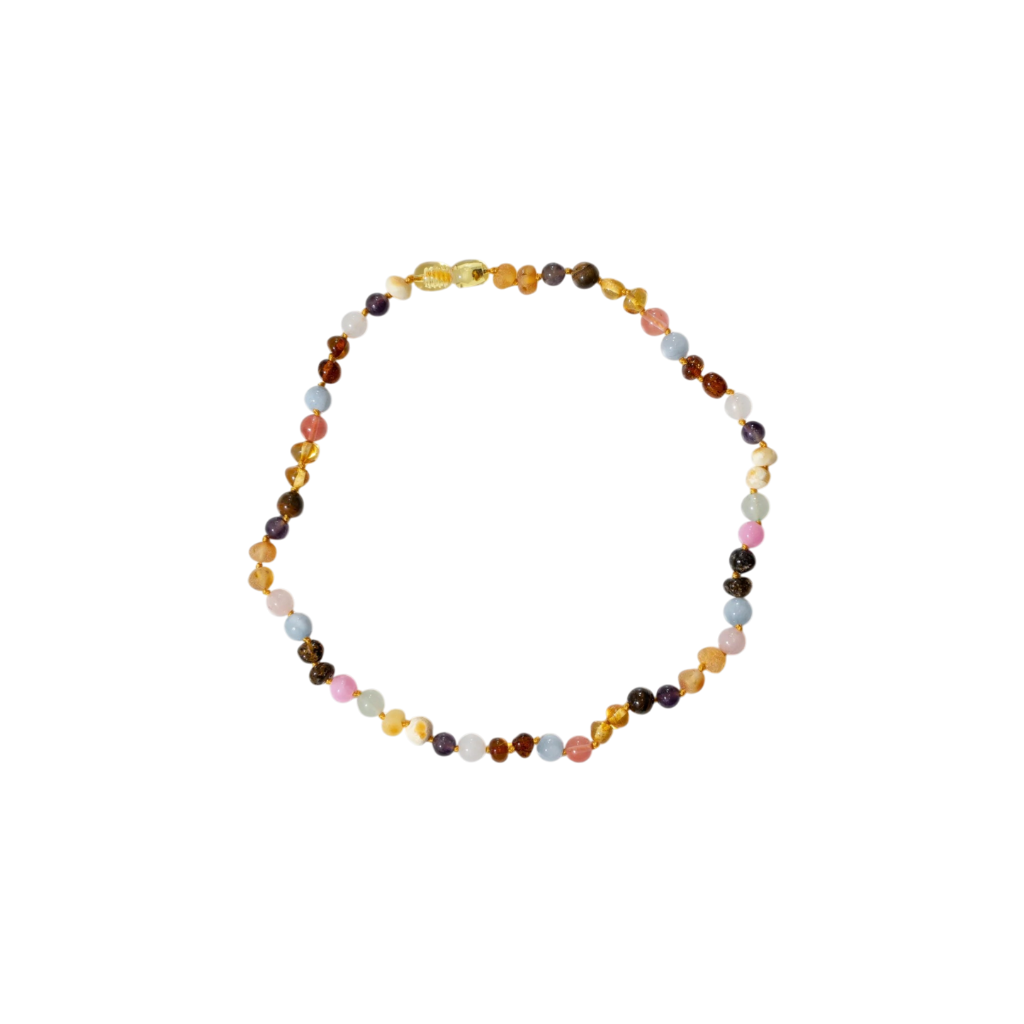 Rainbow Necklace