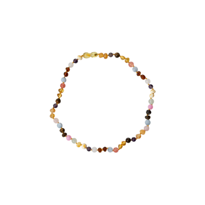 Rainbow Necklace