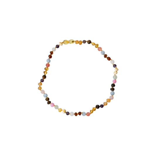 Rainbow Necklace