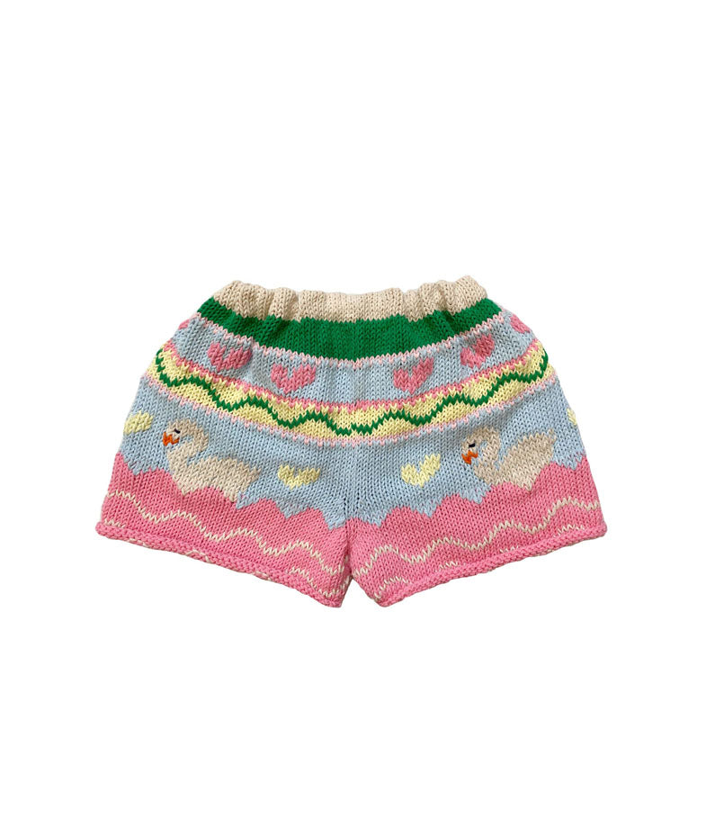 Pink Lake Short