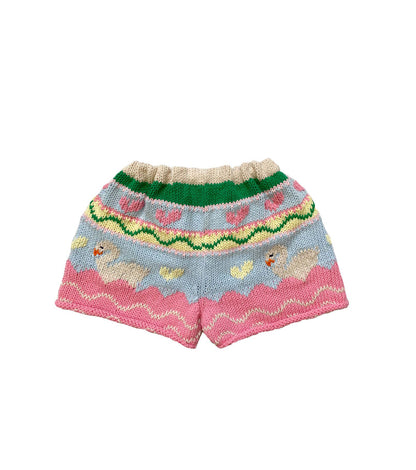 Pink Lake Short